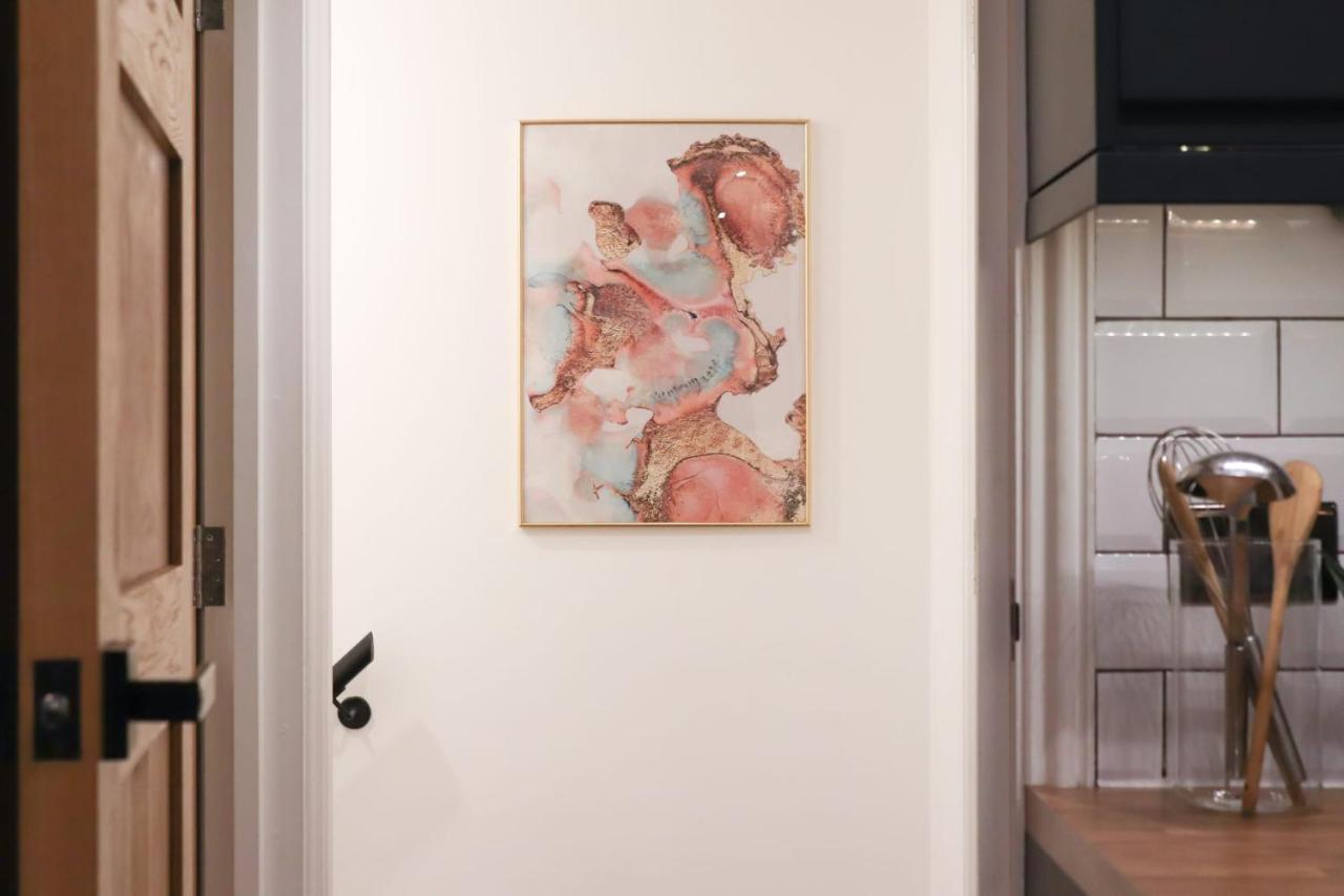 Cozy 1Br In Headington Oxford W Off-Road Parking Apartment ภายนอก รูปภาพ
