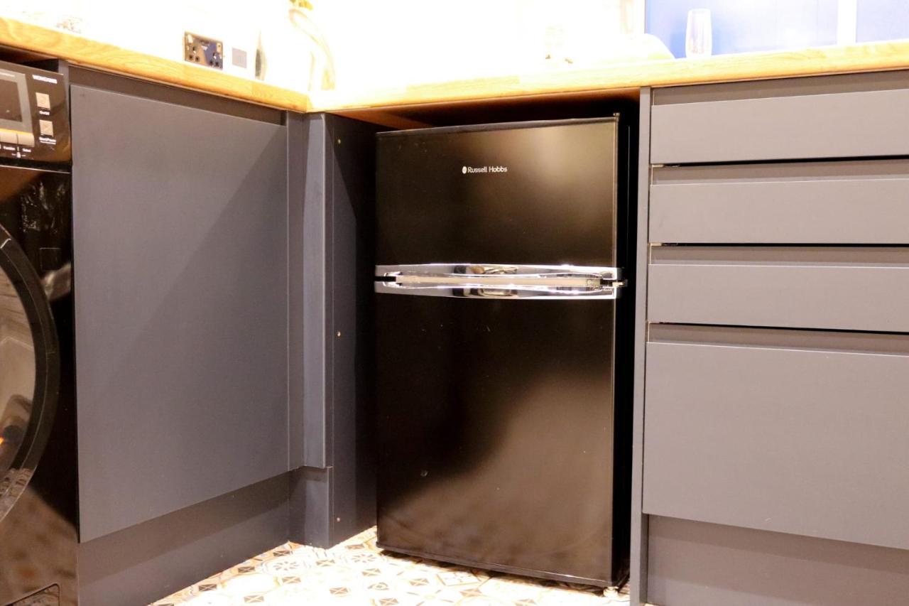 Cozy 1Br In Headington Oxford W Off-Road Parking Apartment ภายนอก รูปภาพ