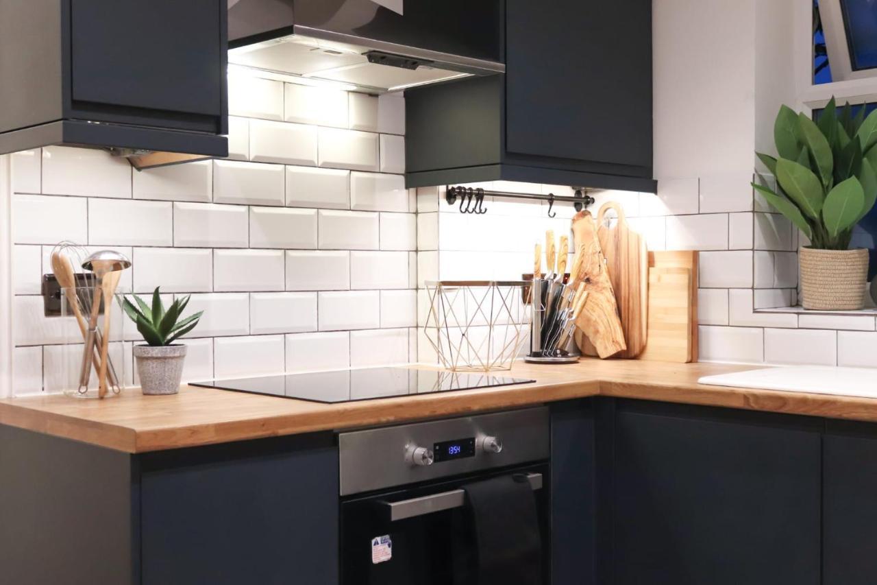 Cozy 1Br In Headington Oxford W Off-Road Parking Apartment ภายนอก รูปภาพ